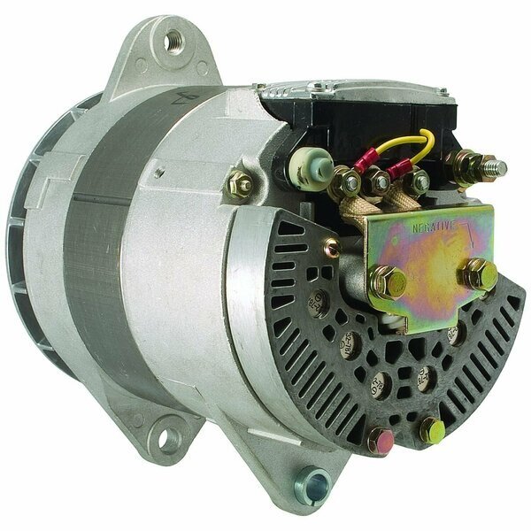 Replacement For Bluebird All American Re L6 8.3L 8268Cc 504Cid, 2004 Alternator, Ilb Gold, Mfr#: WY-6AQ5-9